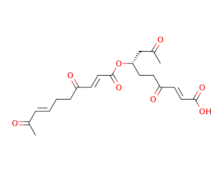 Vermiculinic acid