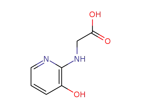 글리신, N-(3-히드록시-2-피리디닐)-(9CI)