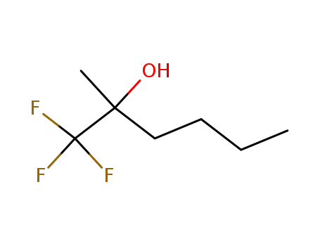 1,1,1-Trifluoro-2-methylhexan-2-ol