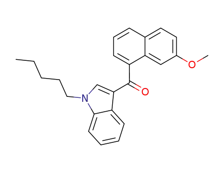 JWH 081 7-methoxynaphthyl isomer