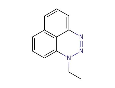 1-ethyl-1H-naphtho[1,8-de][1,2,3]triazine