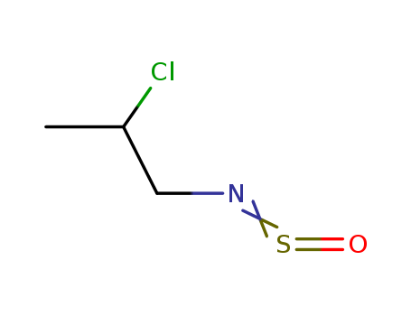 1-Propanamine,2-chloro-N-sulfinyl- cas  1477-77-6