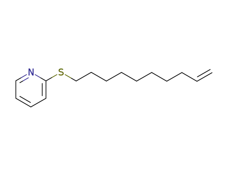 2-Dec-9-enylsulfanyl-pyridine