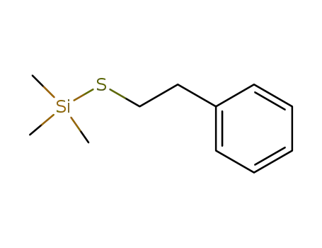 trimethyl(phenethylthio)silane