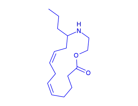 Molecular Structure of 147363-83-5 (epilachnadiene)