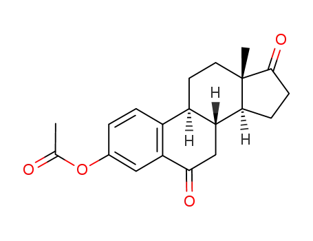 3-acetoxyestra-1,3,5<sup>(10)</sup>-triene-6,17-dione