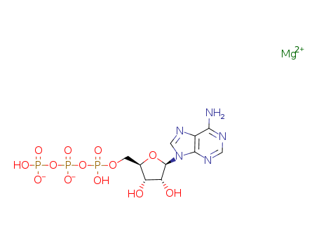 Adenosine-5'-triphosphate magnesium salt