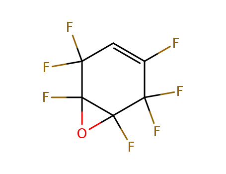 1,2-epoxy-4H-heptafluorocyclohex-4-ene