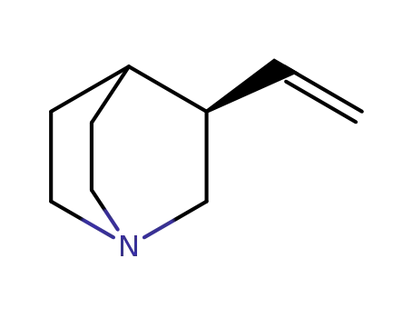 (3R)-3-ethenyl-1-azabicyclo[2.2.2]octane