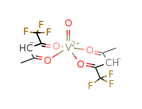 Vanadium,oxobis(1,1,1-trifluoro-2,4-pentanedionato-kO2,kO4)-