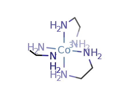 (Δ)-[Co(ethylenediamine)<sub>3</sub>]