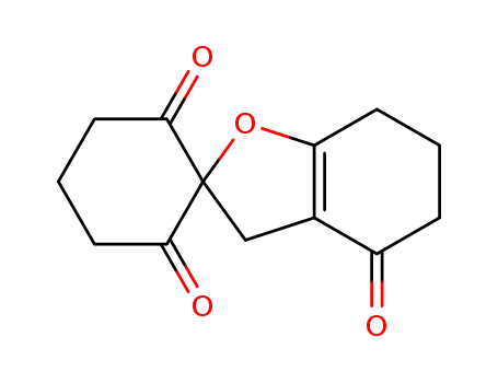 3,5,6,7-テトラヒドロスピロ[ベンゾフラン-2(4H),1′-シクロヘキサン]-2′,4,6′-トリオン