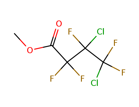 methyl 3,4-dichloro-2,2,3,4,4-pentafluorobutanoate
