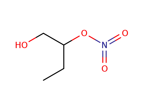 1-hydroxybutan-2-yl nitrate