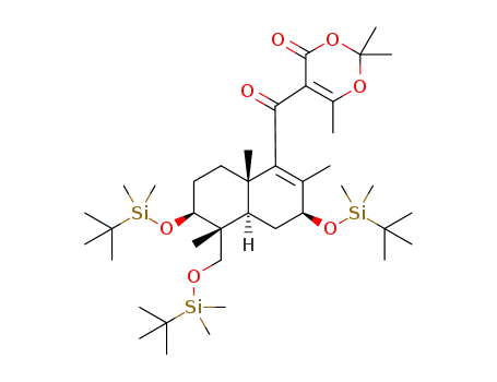 1338724-30-3 Structure