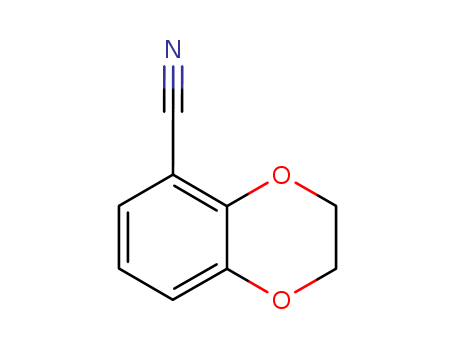2,3-Dihydrobenzo[b][1,4]dioxine-5-carbonitrile