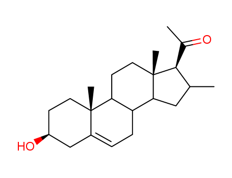 16-BETA-METHYLPREGNENOLONE