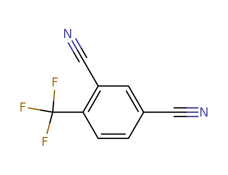 2,4-Dicyanobenzotrifluoride cas no. 1483-43-8 98%