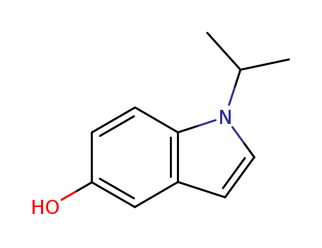 1-(PROPAN-2-YL)-1H-INDOL-5-OL