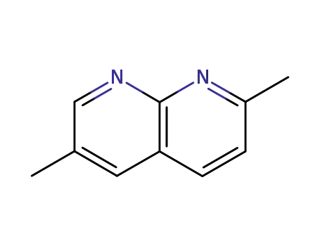 2,6- 디메틸 -1,8- 나프티 리딘