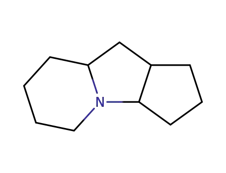 1H-사이클로펜트[b]인돌리진,데카하이드로-(8CI,9CI)