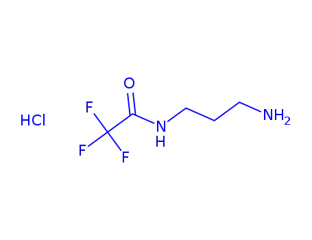 N- 트라이 플루오로 아세틸 -1,3- 프로필렌 디아 마인 하이드로 클로라이드