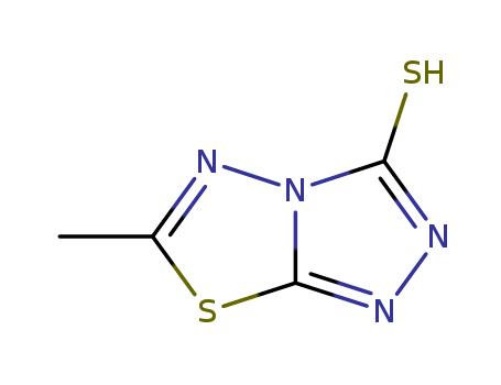 6-methyl-2H-[1,2,4]triazolo[3,4-b][1,3,4]thiadiazole-3-thione