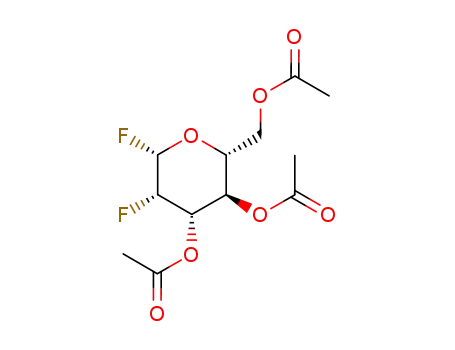 3,4,6-tri-O-acetyl-2-deoxy-2-fluoro-β-D-mannosyl fluoride