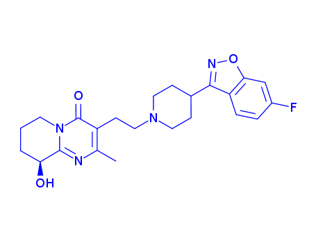 (S)-9-Hydroxy Risperidone