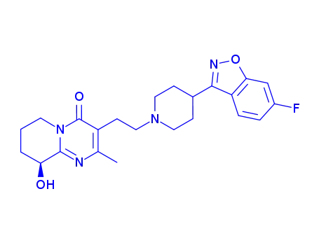 (S)-9-하이드록시 리스페리돈
