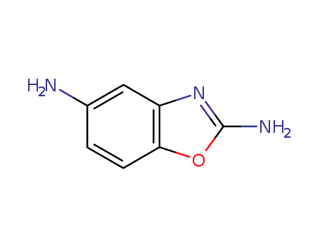 2,5-diaminobenzoxazol