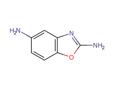 2,5-ベンゾオキサゾールジアミン