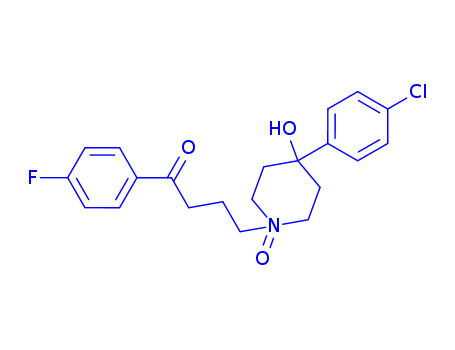 Haloperidol N-Oxide (Mixture of Isomers)
