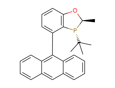 Molecular Structure of 1884594-02-8 (C<sub>26</sub>H<sub>25</sub>OP)