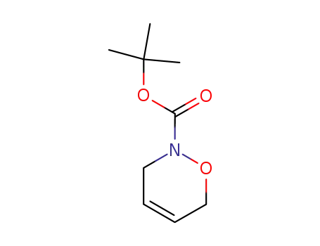 tert-butyl 3,6-dihydrooxazine-2-carboxylate