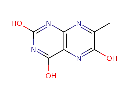 7-メチル-2,4,6(1H,3H,5H)-プテリジントリオン