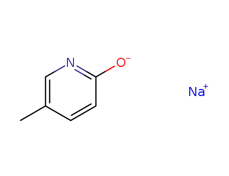 Molecular Structure of 13472-73-6 (5-methyl-1H-pyridin-2-one)
