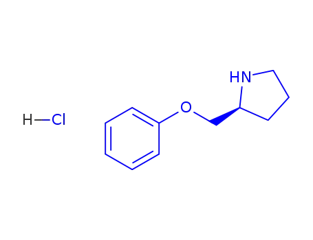 (S)-2-(페녹시메틸)-피롤리딘염화물