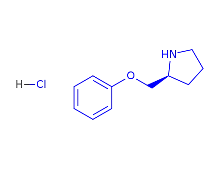 2-(PHENOXYMETHYL)-PYRROLIDINE HYDROCHLORIDE