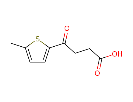 4-(5-METHYL-2-THIENYL)-4-OXOBUTYRIC ACID