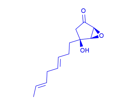 Molecular Structure of 147589-12-6 (carbacerulenin)