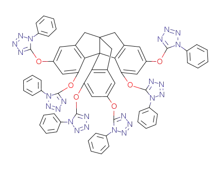 C<sub>65</sub>H<sub>42</sub>N<sub>24</sub>O<sub>6</sub>