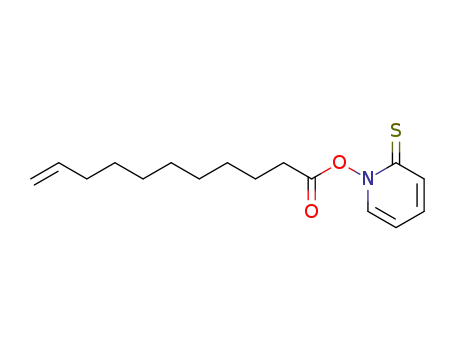 N-(10-Undecenoyloxy)pyridine-2-thione