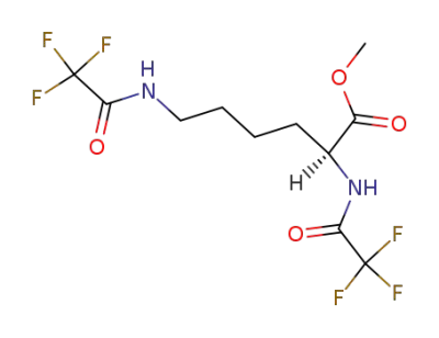 DI-N-TFA-L-라이신 메틸 에스테르