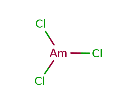 AMERICIUMCHLORIDE