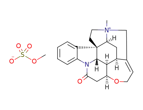 strychnine methosulfate