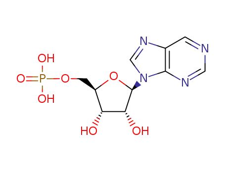 Molecular Structure of 13484-60-1 (5'-PUMP SODIUM SALT)
