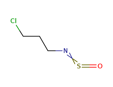 1-Propanamine,3-chloro-N-sulfinyl- cas  1477-76-5