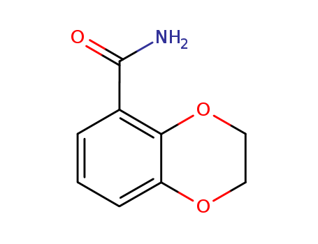 1,4-Benzodioxin-5-carboxamide,2,3-dihydro-  CAS NO.349550-81-8