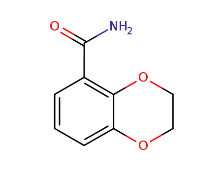 2,3-디하이드로-1,4-벤조디옥신-5-카르복스아미드